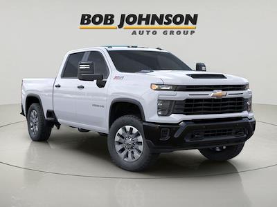 New 2026 Chevrolet Silverado 2500 Custom Crew Cab for sale #TW265700 - photo 1