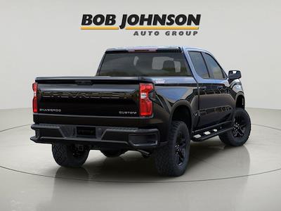 New 2026 Chevrolet Silverado 1500 Custom Crew Cab for sale #TW265817 - photo 2