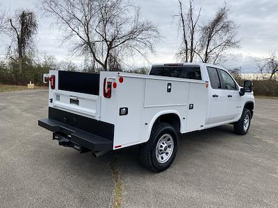 2024 Chevrolet Silverado 3500 Double Cab 4WD, Service Truck for sale #C66052 - photo 2