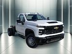 New 2024 Chevrolet Silverado 3500 Work Truck Regular Cab 4WD 60 CA Cab Chassis for sale #C66705 - photo 1