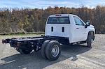 New 2024 Chevrolet Silverado 3500 Work Truck Regular Cab 4WD 60 CA Cab Chassis for sale #C66705 - photo 2