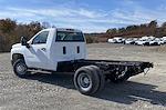 New 2024 Chevrolet Silverado 3500 Work Truck Regular Cab 4WD 60 CA Cab Chassis for sale #C66705 - photo 5