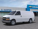 2024 Chevrolet Express 3500 RWD, Upfitted Cargo Van for sale #C67175 - photo 32