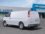 2024 Chevrolet Express 3500 RWD, Upfitted Cargo Van for sale #C67175 - photo 33