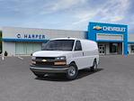 2024 Chevrolet Express 3500 RWD, Upfitted Cargo Van for sale #C67175 - photo 38