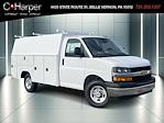 2024 Chevrolet Express 3500 Regular Cab RWD, Service Utility Van for sale #C67248 - photo 1