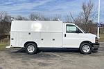 2024 Chevrolet Express 3500 Regular Cab RWD, Service Utility Van for sale #C67248 - photo 3