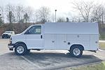 2024 Chevrolet Express 3500 Regular Cab RWD, Service Utility Van for sale #C67248 - photo 6