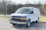 2024 Chevrolet Express 3500 Regular Cab RWD, Service Utility Van for sale #C67248 - photo 7