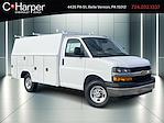 2024 Chevrolet Express 3500 Regular Cab RWD, Service Utility Van for sale #C67248 - photo 32