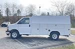 2024 Chevrolet Express 3500 Regular Cab RWD, Service Utility Van for sale #C67248 - photo 37