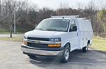 2024 Chevrolet Express 3500 Regular Cab RWD, Service Utility Van for sale #C67248 - photo 38