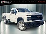 New 2025 Chevrolet Silverado 2500 Work Truck Regular Cab 4WD Pickup for sale #C67300 - photo 1