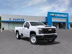 New 2025 Chevrolet Silverado 2500 Work Truck Regular Cab 4WD Pickup for sale #C67300 - photo 38