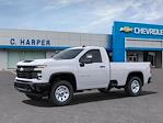 New 2025 Chevrolet Silverado 2500 Work Truck Regular Cab 4WD Pickup for sale #C67300 - photo 39