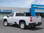 New 2025 Chevrolet Silverado 2500 Work Truck Regular Cab 4WD Pickup for sale #C67300 - photo 40