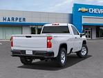 New 2025 Chevrolet Silverado 2500 Work Truck Regular Cab 4WD Pickup for sale #C67300 - photo 41