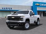 New 2025 Chevrolet Silverado 2500 Work Truck Regular Cab 4WD Pickup for sale #C67300 - photo 43