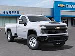 New 2025 Chevrolet Silverado 2500 Work Truck Regular Cab 4WD Pickup for sale #C67300 - photo 44