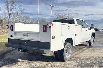 2024 Chevrolet Silverado 3500 Crew Cab 4WD, Service Truck for sale #C67456 - photo 2