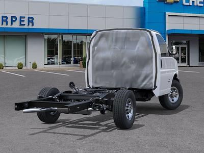 New 2025 Chevrolet Express 3500 139 WB Cutaway for sale #C67538 - photo 2