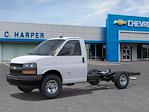 New 2025 Chevrolet Express 3500 139 WB Cutaway for sale #C67538 - photo 3