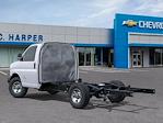 New 2025 Chevrolet Express 3500 139 WB Cutaway for sale #C67538 - photo 4