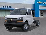 New 2025 Chevrolet Express 3500 139 WB Cutaway for sale #C67538 - photo 30