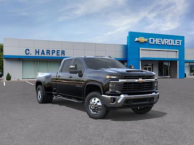 New 2025 Chevrolet Silverado 3500 LT Crew Cab 4WD Pickup for sale #C67840 - photo 1