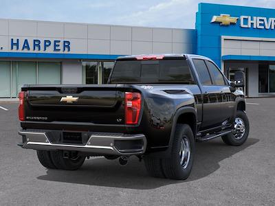 New 2025 Chevrolet Silverado 3500 LT Crew Cab 4WD Pickup for sale #C67840 - photo 2