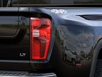 New 2025 Chevrolet Silverado 3500 LT Crew Cab 4WD Pickup for sale #C67840 - photo 11