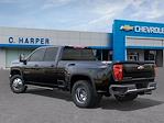 New 2025 Chevrolet Silverado 3500 LT Crew Cab 4WD Pickup for sale #C67840 - photo 4