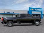 New 2025 Chevrolet Silverado 3500 LT Crew Cab 4WD Pickup for sale #C67840 - photo 5