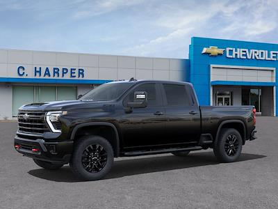 New 2025 Chevrolet Silverado 2500 LT Crew Cab 4WD Pickup for sale #C67861 - photo 1