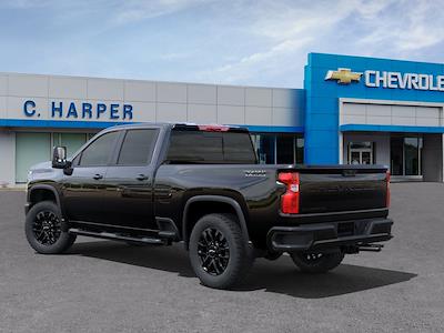 New 2025 Chevrolet Silverado 2500 LT Crew Cab 4WD Pickup for sale #C67861 - photo 2