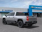 New 2025 Chevrolet Silverado 2500 Custom Crew Cab 4WD Pickup for sale #C67865 - photo 3