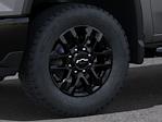 New 2025 Chevrolet Silverado 2500 Custom Crew Cab 4WD Pickup for sale #C67865 - photo 9