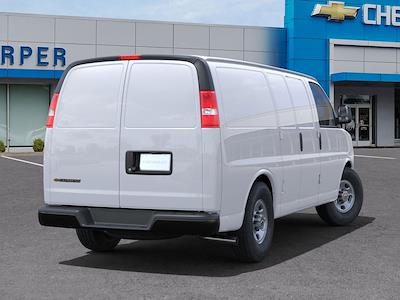 New 2025 Chevrolet Express 2500 Empty Cargo Van for sale #C67867 - photo 2
