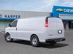 New 2025 Chevrolet Express 2500 Empty Cargo Van for sale #C67867 - photo 4