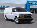 New 2025 Chevrolet Express 2500 Empty Cargo Van for sale #C67867 - photo 7