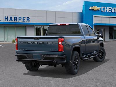 New 2025 Chevrolet Silverado 2500 Custom Crew Cab 4WD Pickup for sale #C67891 - photo 2