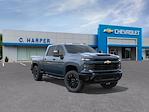 New 2025 Chevrolet Silverado 2500 Custom Crew Cab 4WD Pickup for sale #C67891 - photo 1