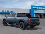 New 2025 Chevrolet Silverado 2500 Custom Crew Cab 4WD Pickup for sale #C67891 - photo 4