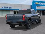 New 2025 Chevrolet Silverado 2500 Custom Crew Cab 4WD Pickup for sale #C67891 - photo 2