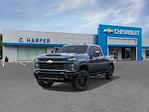 New 2025 Chevrolet Silverado 2500 Custom Crew Cab 4WD Pickup for sale #C67891 - photo 8