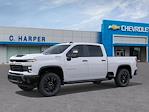 New 2025 Chevrolet Silverado 2500 Custom Crew Cab 4WD Pickup for sale #C67897 - photo 3