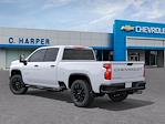 New 2025 Chevrolet Silverado 2500 Custom Crew Cab 4WD Pickup for sale #C67897 - photo 4