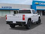 New 2025 Chevrolet Silverado 2500 Custom Crew Cab 4WD Pickup for sale #C67897 - photo 2