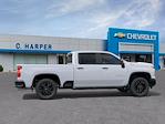 New 2025 Chevrolet Silverado 2500 Custom Crew Cab 4WD Pickup for sale #C67897 - photo 5