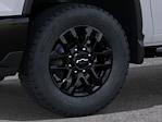 New 2025 Chevrolet Silverado 2500 Custom Crew Cab 4WD Pickup for sale #C67897 - photo 9